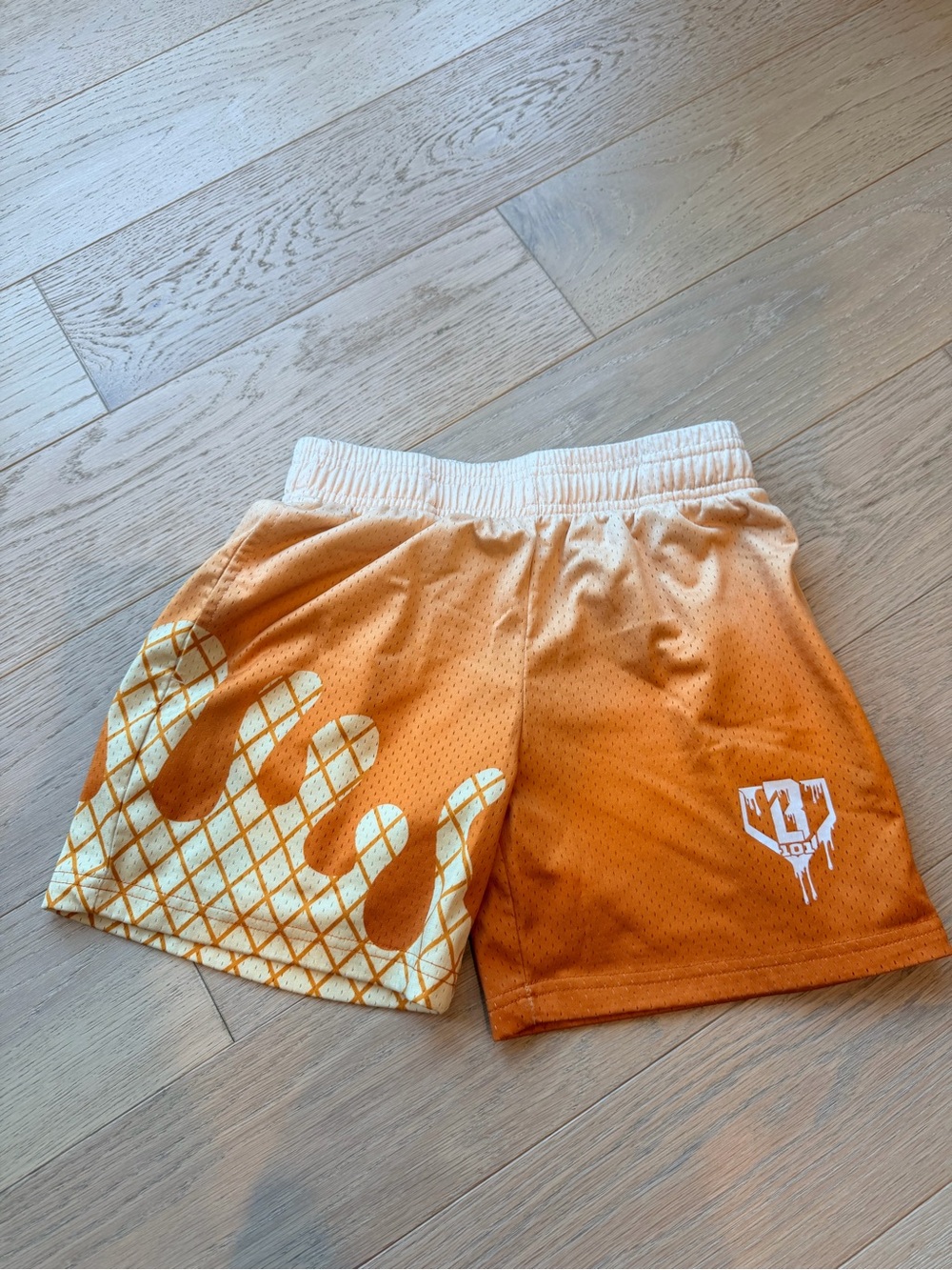 Baseball Lifestyle 101 - Ice Cream Shorts
